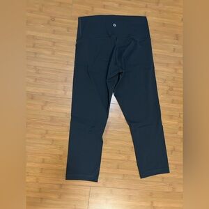 lululemon athletica charcoal gray High-Rise Leggings